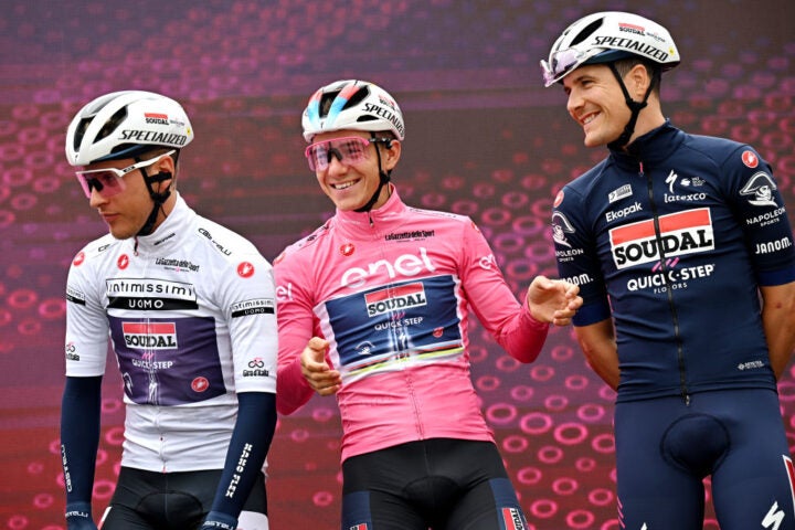 Rider transfer ticker: Jake Stewart to Israel-Premier Tech, Jayco-AlUla  adds four more from Liv Racing, Jumbo-Visma women make first two signings -  Velo