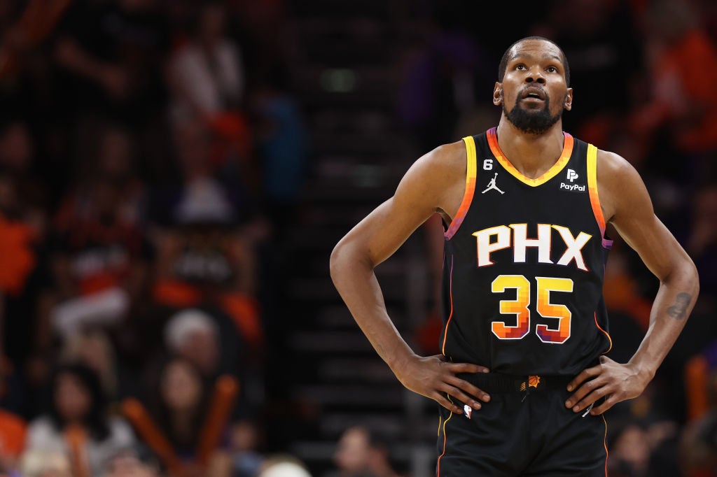 NBA star Kevin Durant invests in National Cycling League in middle of shaky first season for the crit league