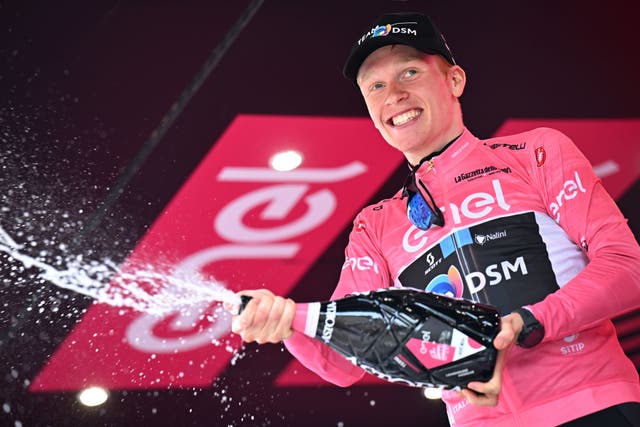 How Andreas Leknessund went from Arctic Race volunteer to one of Norway's top Tour de France hopes