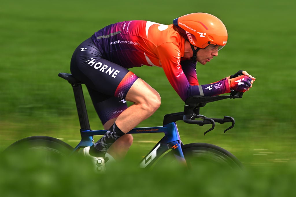 Giro d'Italia stage-winner Chad Haga to transition to gravel scene