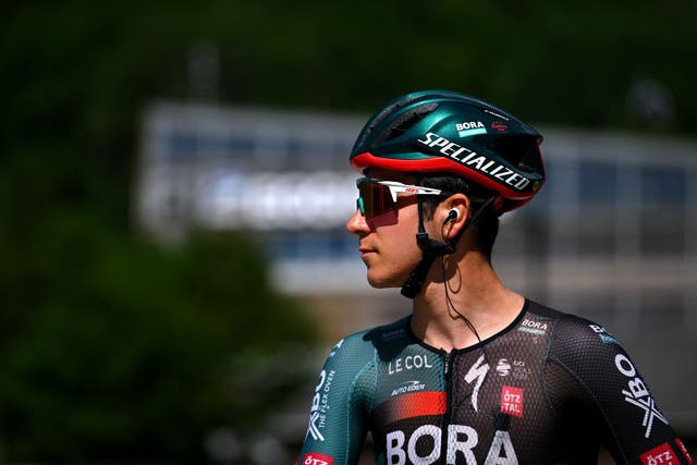 Stand aside, Evenepoel: Cian Uijtdebroeks steps up as next Belgian sensation of the Vuelta a España