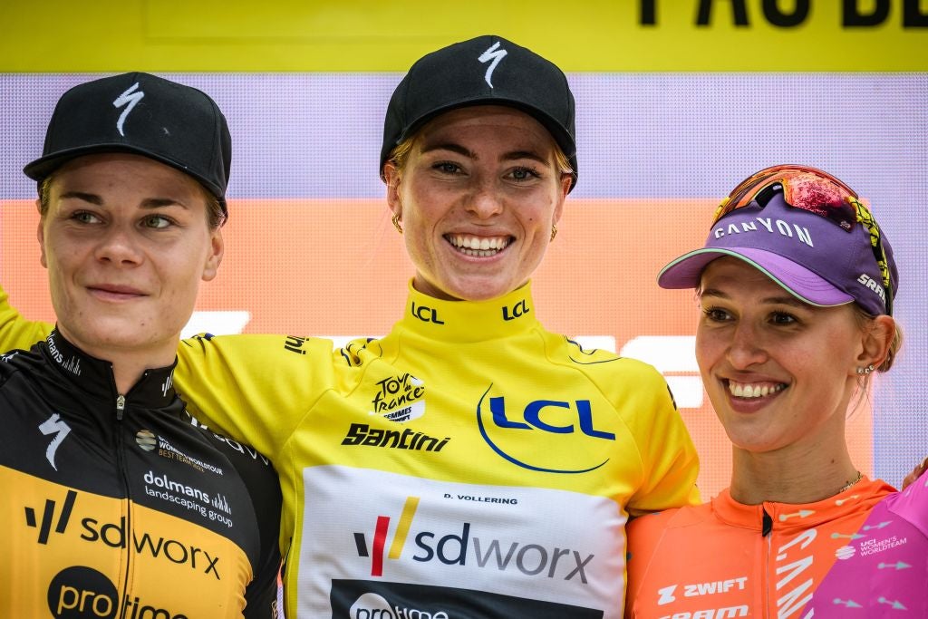 Velo's Predictions for 2024: Demi Vollering Dominance, Tour de France Femmes Winners, Giro d'Italia Women Step Up