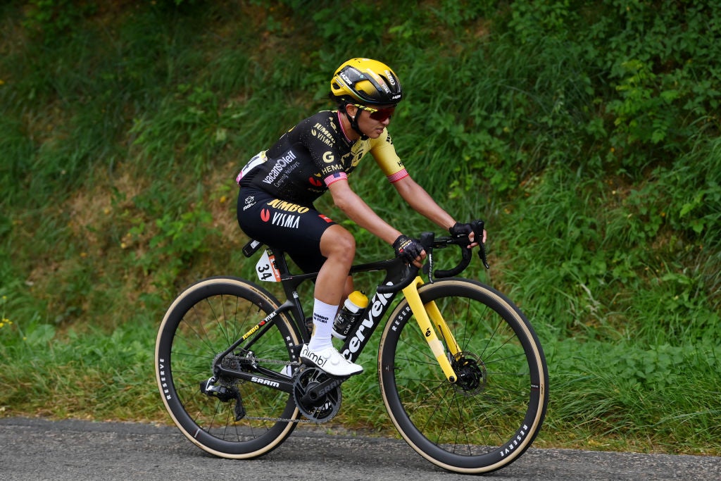 Coryn Labecki: The Glasgow worlds course is like a criterium 'on steroids'