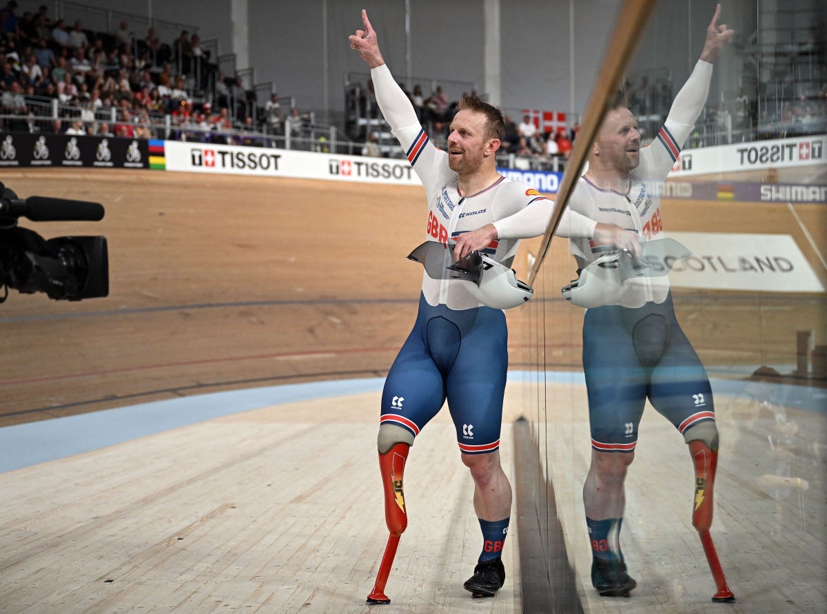 Paracycling competitors adding crucially important dimension to UCI’s 'Super Worlds'