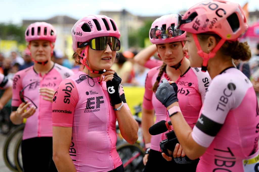 How EF Education-TIBCO-SVB demise impacts Women's WorldTour promotion-relegation fight