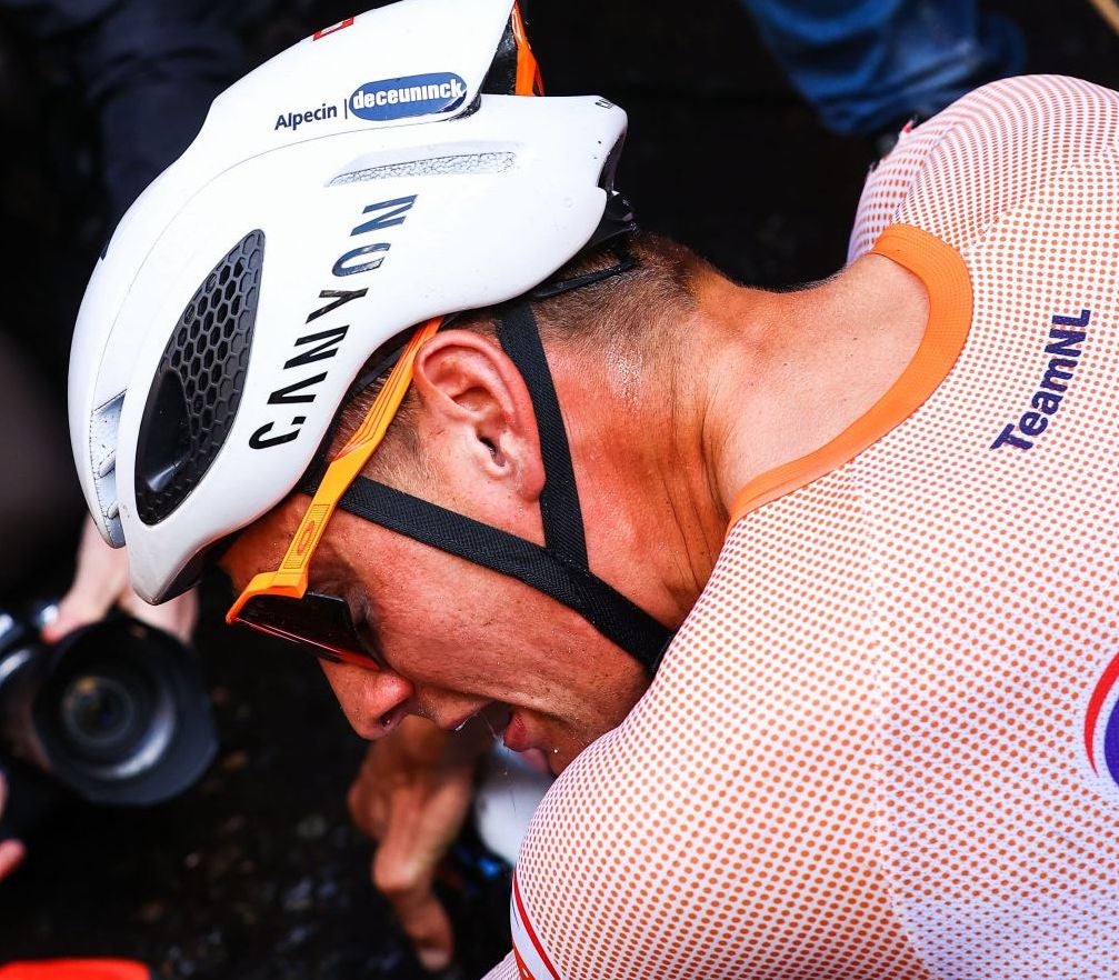 Mathieu van der Poel, the one-day racer of his generation? 'This almost completes my career'