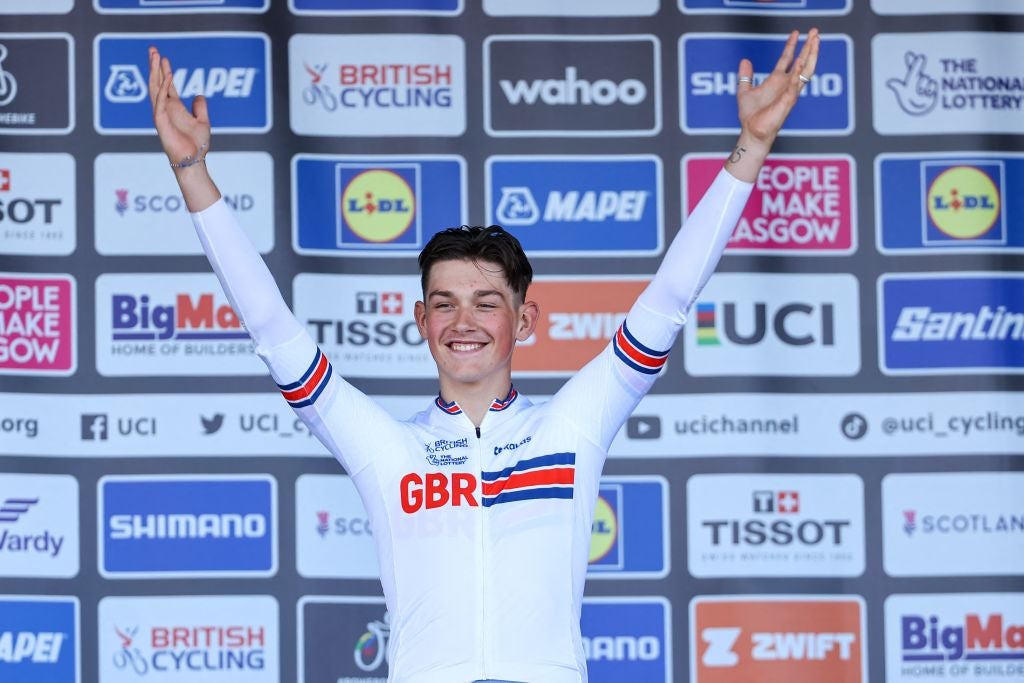 World Championship: Remco Evenepoel powers to gold after Van der Poel's  arrest, Cycling Road World Championships