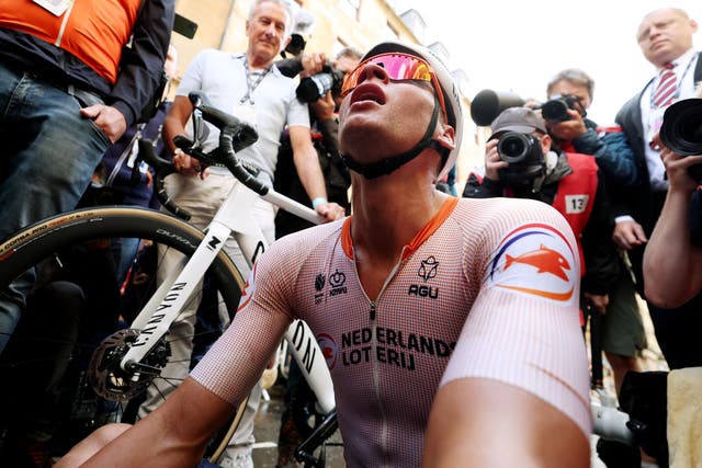 Mathieu van der Poel, the one-day racer of his generation? 'This almost completes my career'