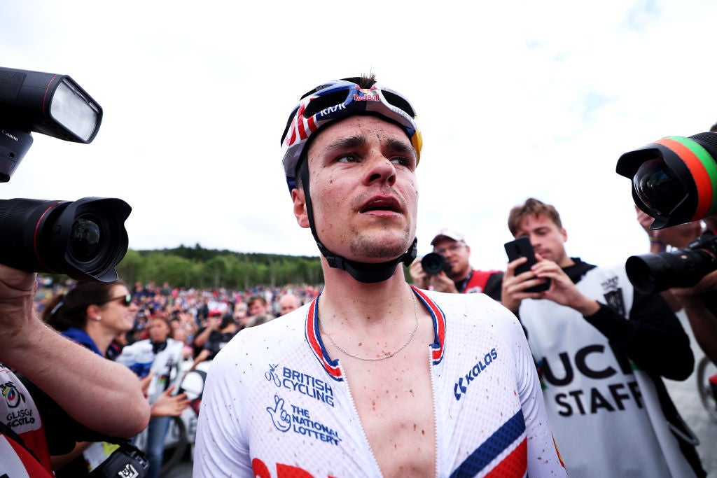 Tom Pidcock and the obstacle of awesome ambition