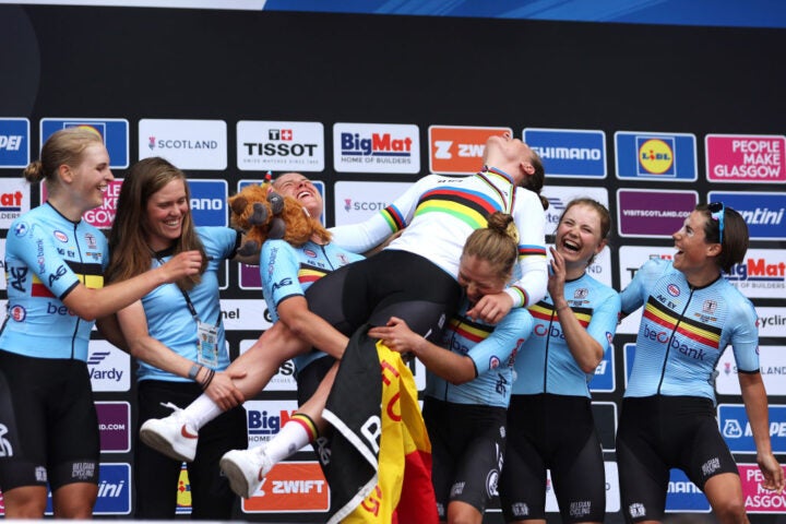 How Finding A Better Work-life Balance Helped New World Road Race ...