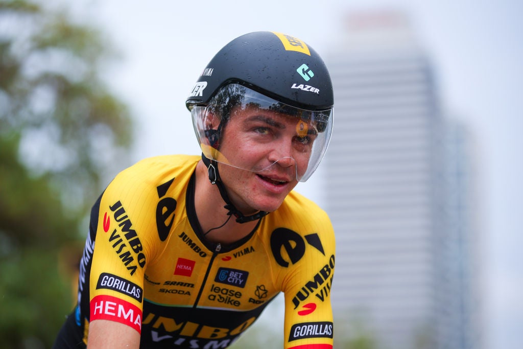 Sepp Kuss 'motivated' for grand tour triple but he won't be doing it every year