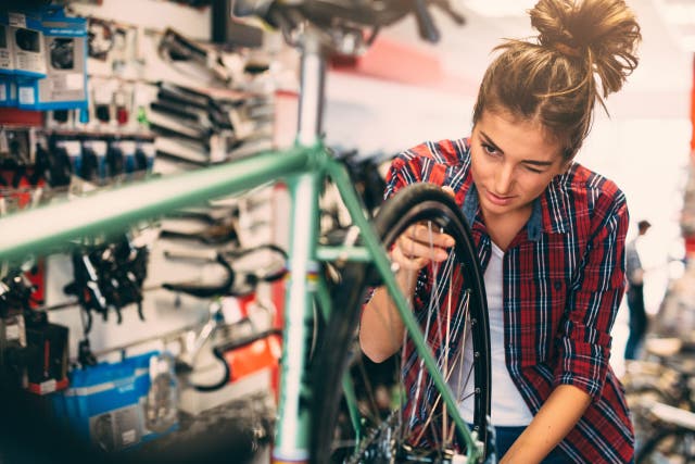 Safety first: 5 ways to inspect a bike after your next ride