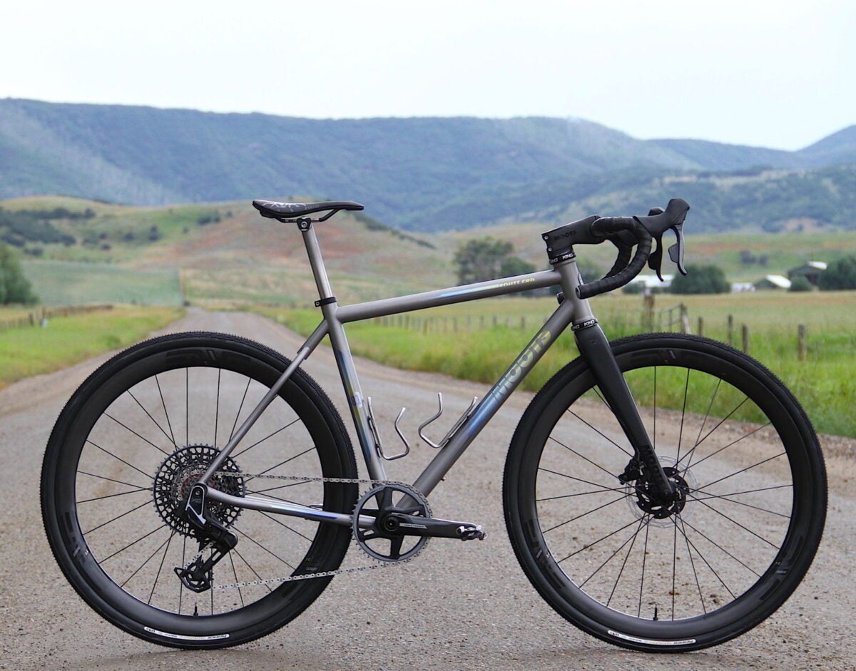 Moots routt online rsl