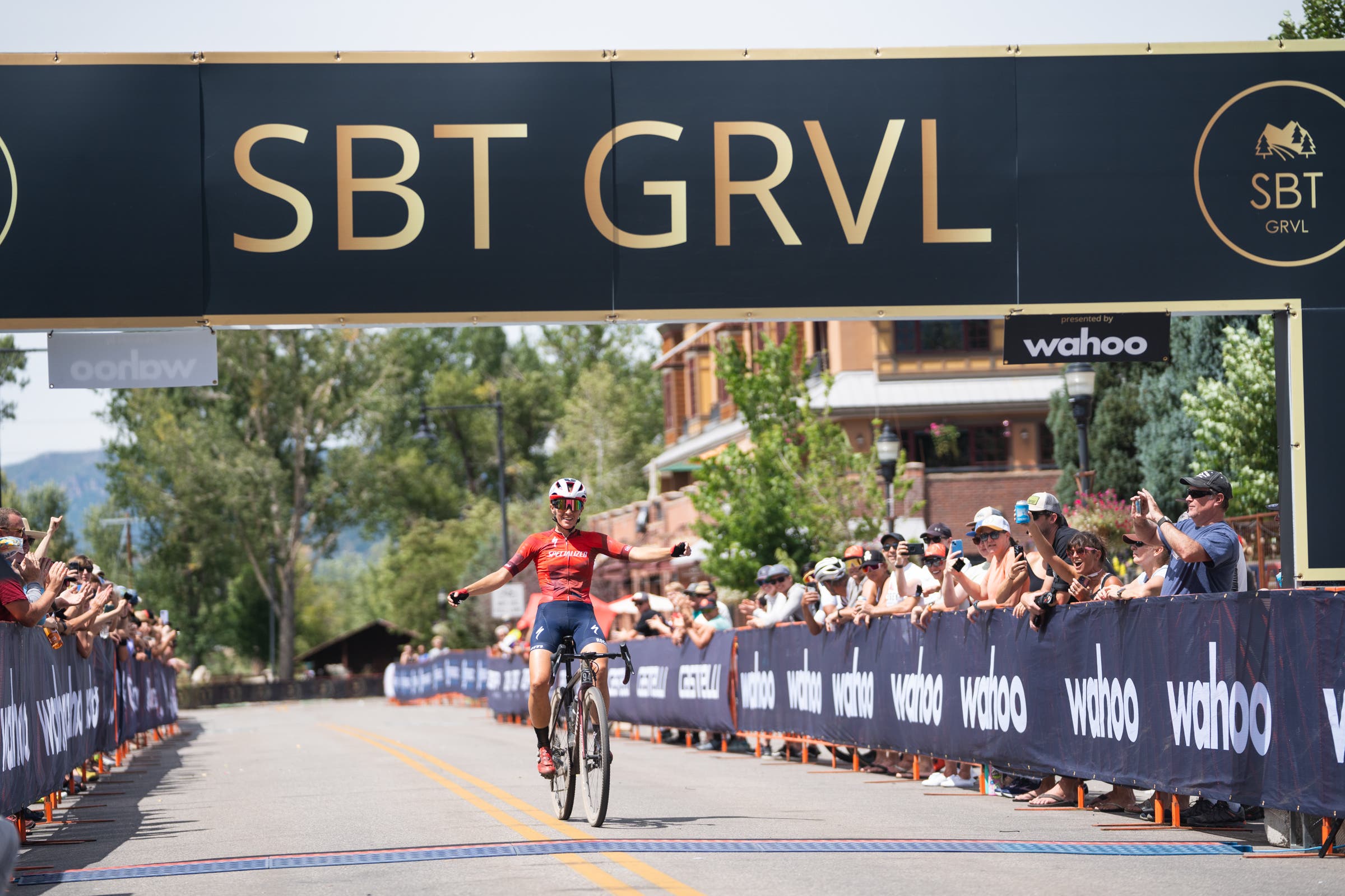 How The SBT GRVL Gravel Race Had to Change or Die - Velo