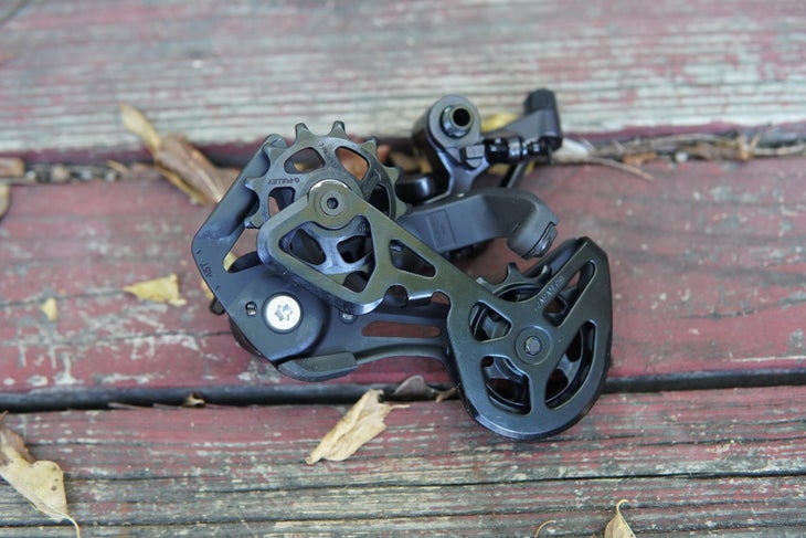 shimano grx 10 speed derailleur