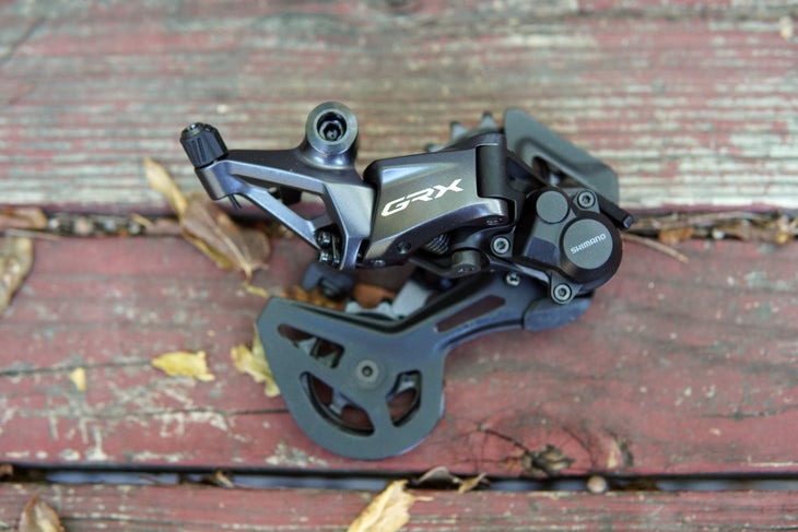 Shimano-GRX-12-speed-rear-derailleur-front