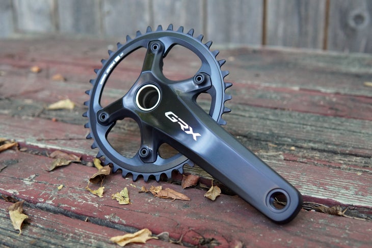 Shimano Grx 12-speed Drivetrain First Ride Review: Classic Shimano - Velo