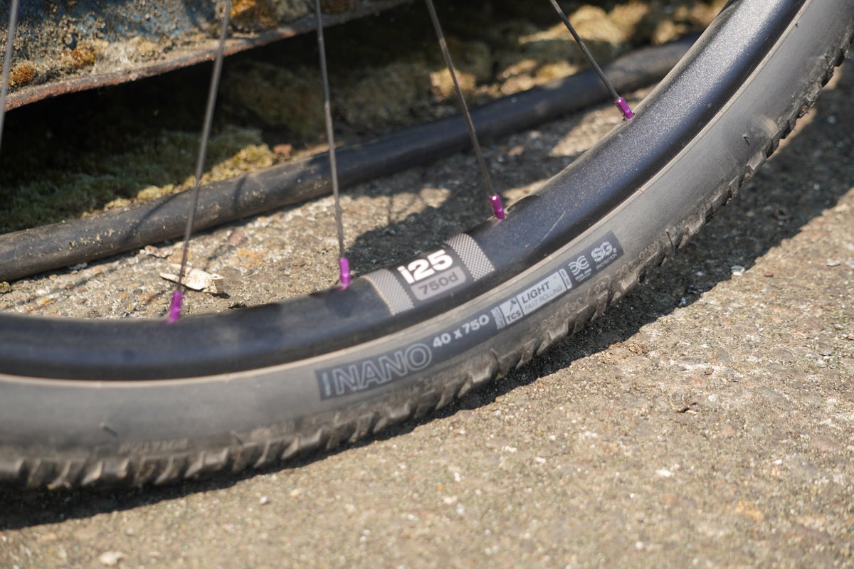 Could 750d wheels replace 700c? Moots and WTB share the details about their custom gravel bike