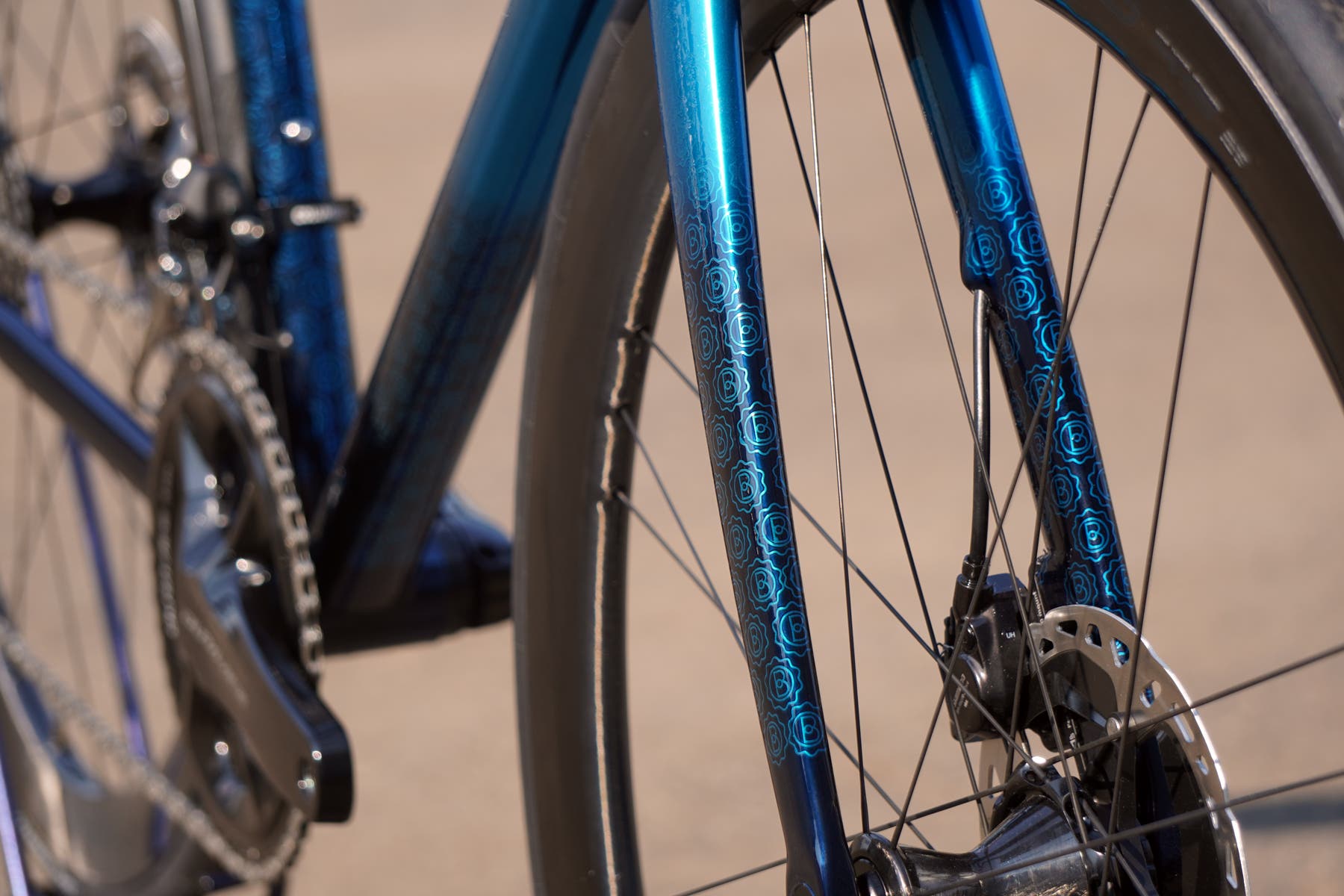 made-bike-show-battaglin-portofino-r-fork-detail