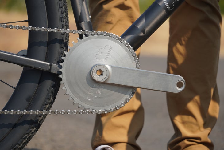 made-bike-show-framework-bicycles-all-road-crankset