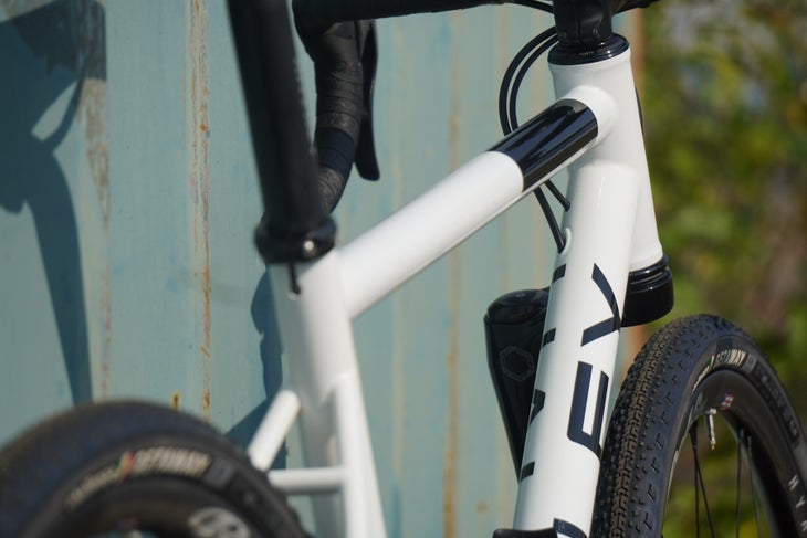made-bike-show-haley-cycles-gravel-bike-head-tube-back