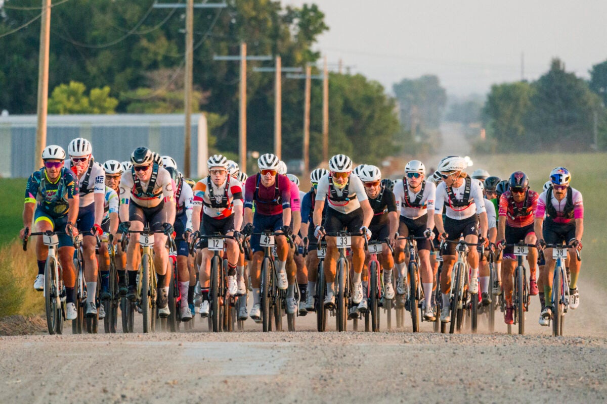 Results Lauren Stephens and Brennan Wertz Win 2024 USA Cycling Gravel