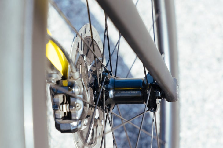 Fulcrum Wind hub logo