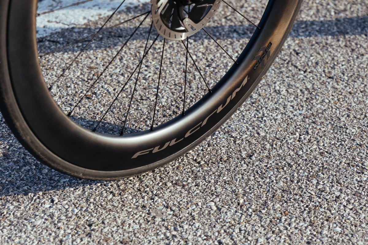 Fulcrum Wind 42 and 57 wheels are made for road and all-road riding