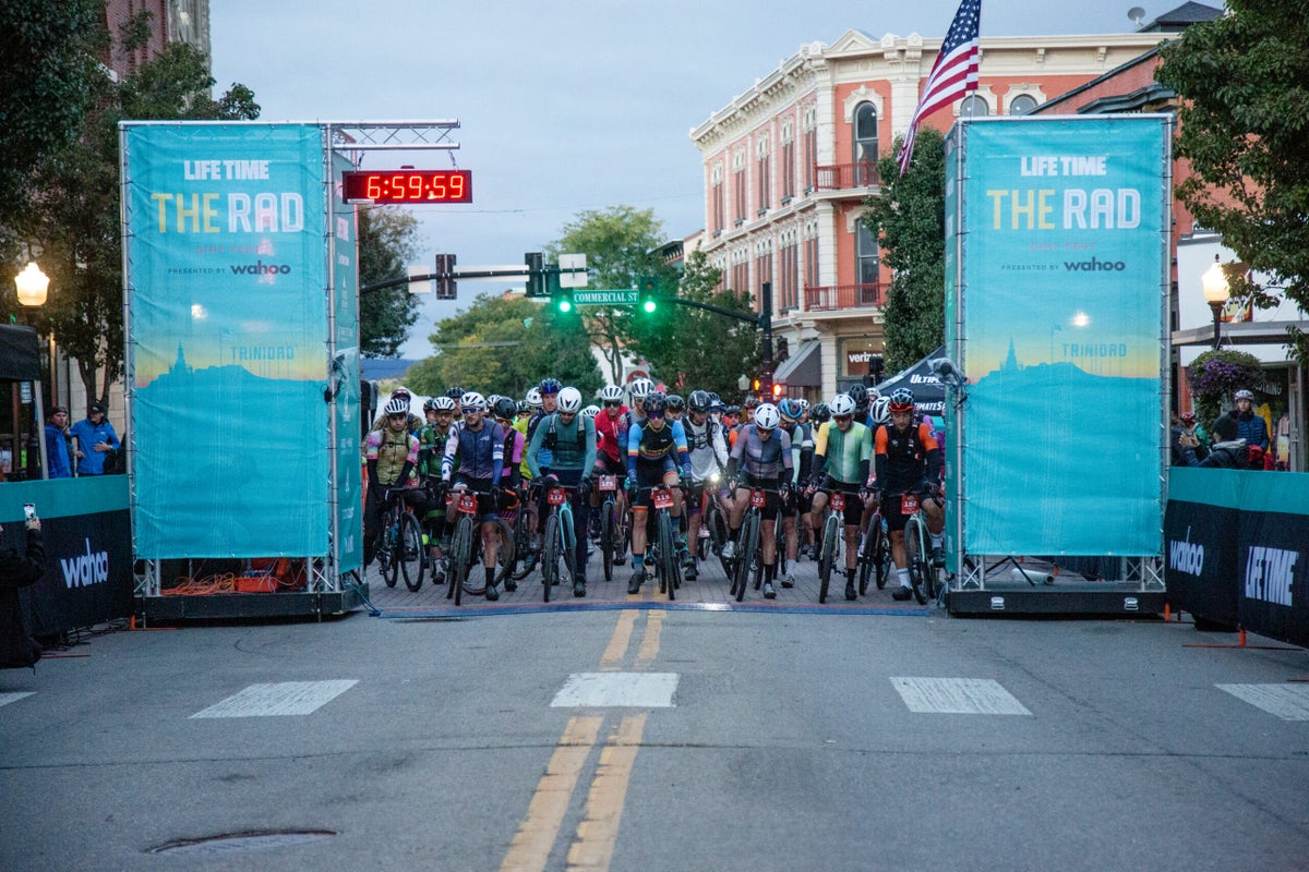 Life Time Grand Prix Heads Back to Gravel with The Rad Dirt Fest