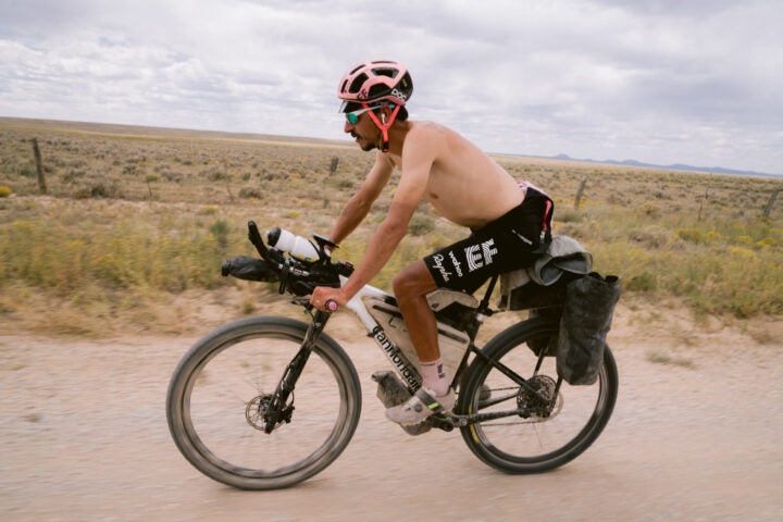 tour divide route colorado