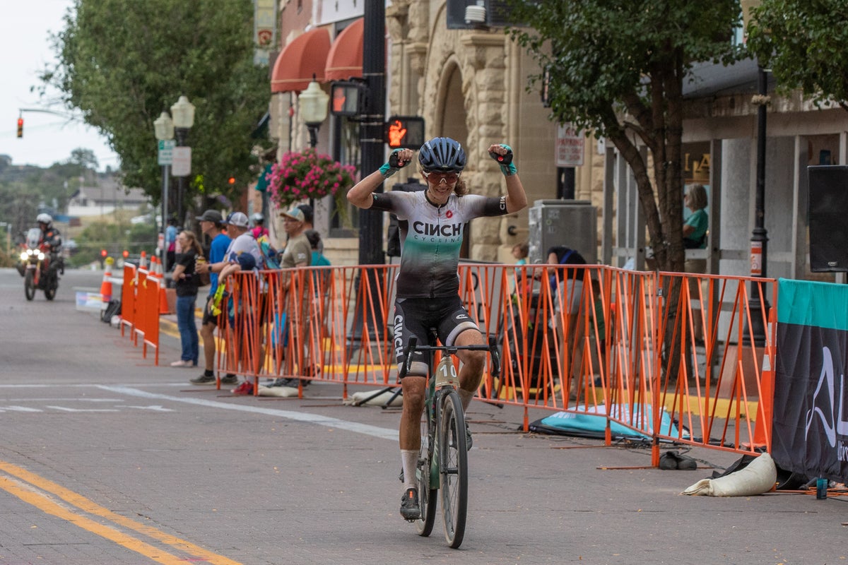 Lauren De Crescenzo, Alexey Vermeulen win The Rad Dirt Fest in Trinidad, Colorado