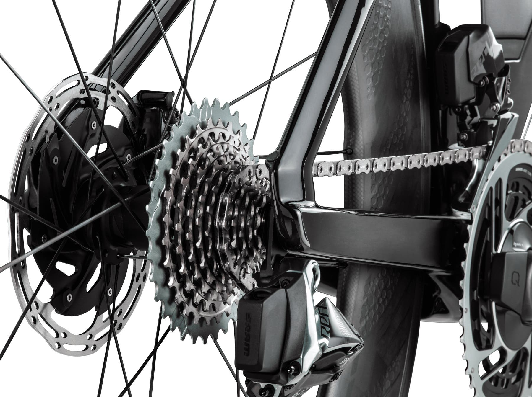 BMC Speedmachine taps Red Bull F1 expertise for a new time trial bike