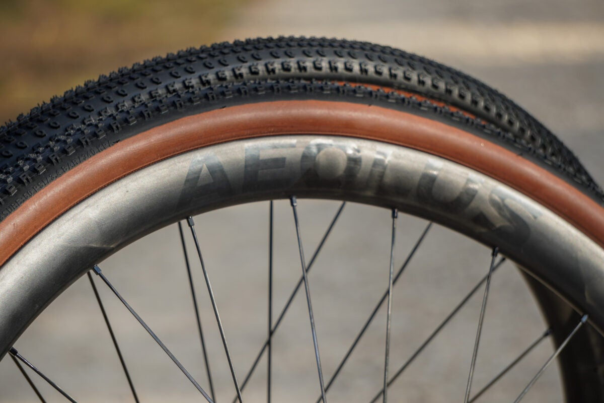 Bontrager Aeolus Pro 37V wheelset review Recyclable carbon goes allroad Velo