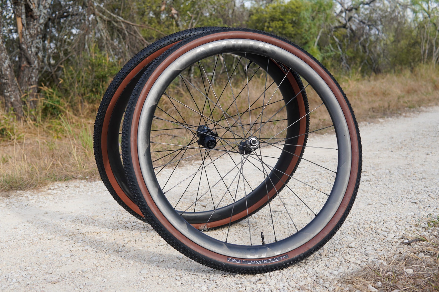 Bontrager best sale gravel wheels