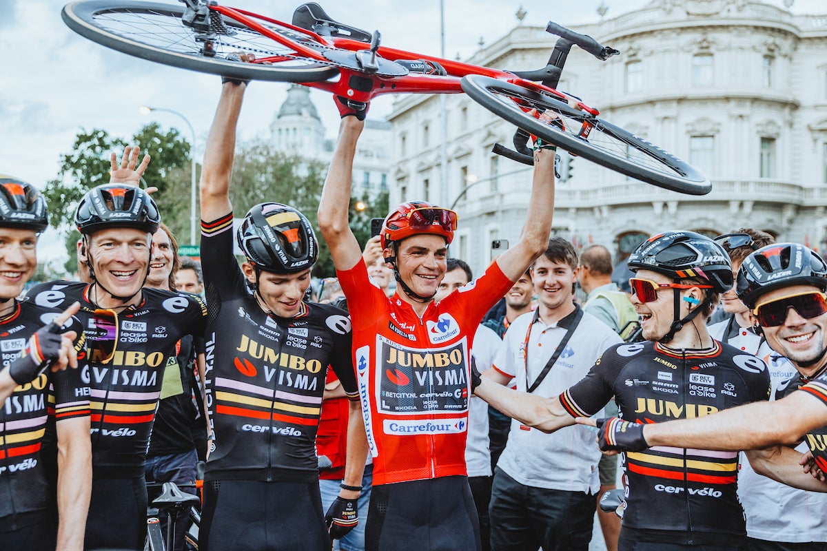 Vuelta a España prize money: Feast and famine among the peloton