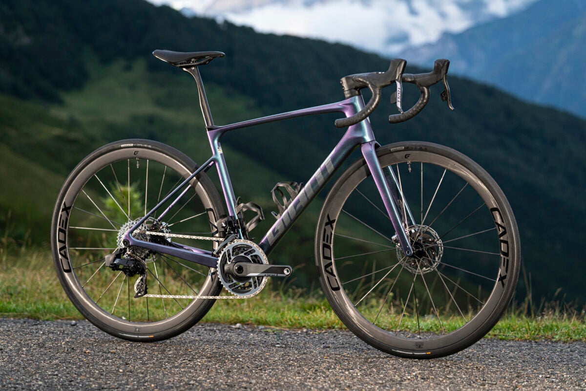 Giant releases new Defy An endurance road bike from the worlds