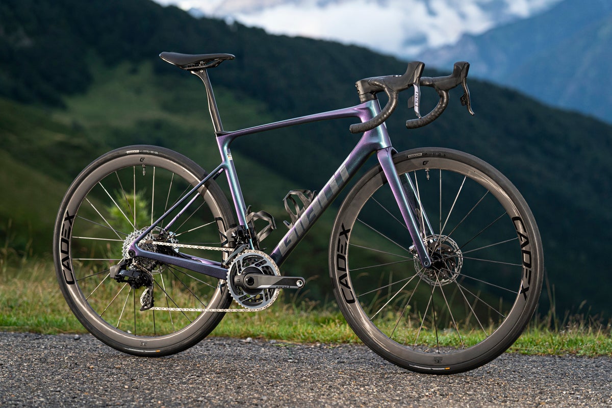 Giant releases new Defy: An endurance road bike from the worlds largest bicycle brand