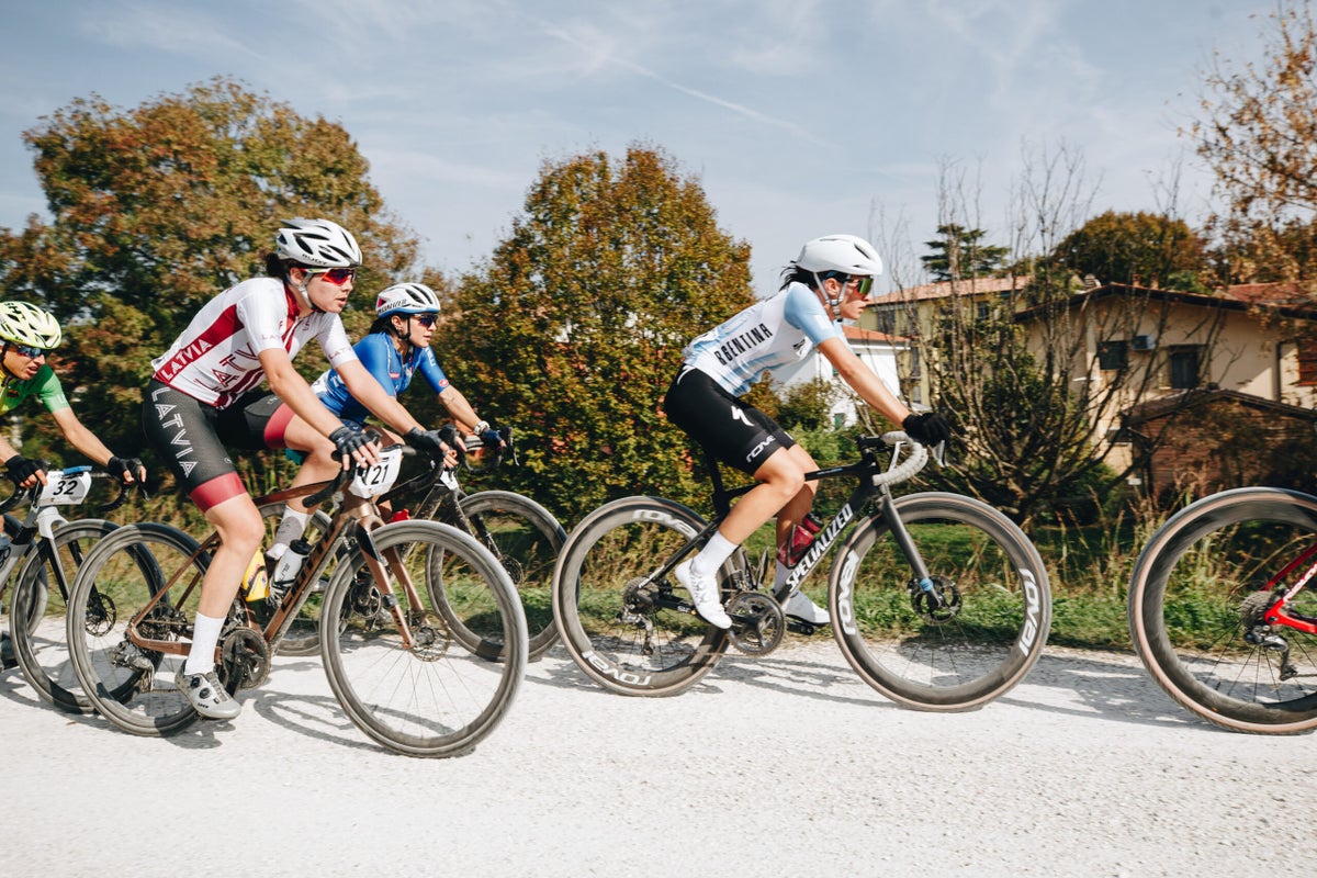 There Will Be No Live Coverage of the 2023 UCI Gravel World Championships Elite Women's Race