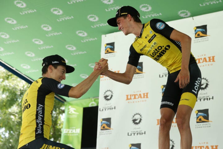 Neilson Powless On Sepp Kuss On Vuelta A España Its Awesome To See The Good Guys Winning Velo 4039