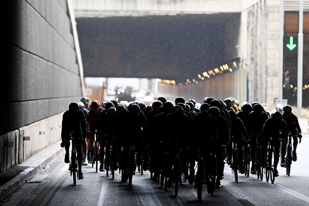 A storm brewing at Vuelta a España: Rider rest-day flights redirected due to bad weather