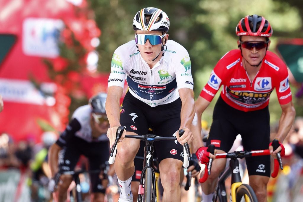 Did the favorites miss a chance to attack Sepp Kuss? 'I don’t need to attack on every climb'