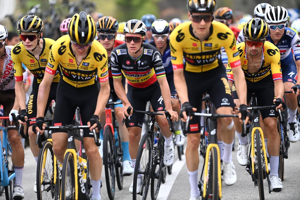 Would a Jumbo-Visma and Soudal Quick-Step Merger Destroy Pro Cycling?