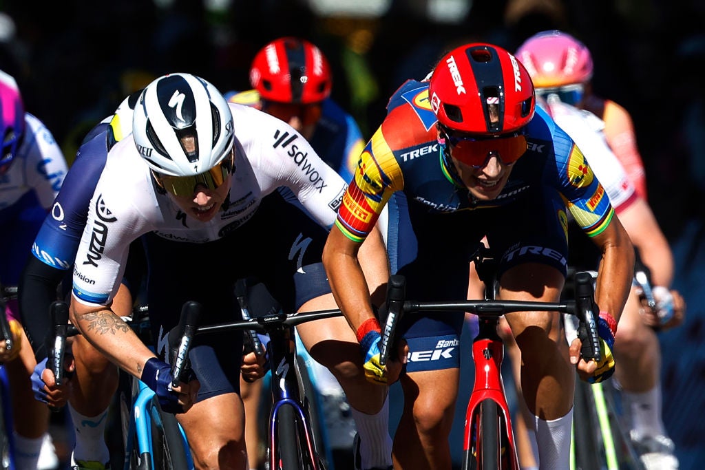 Analyzing Elisa Balsamo's year in the rainbow jersey - Velo