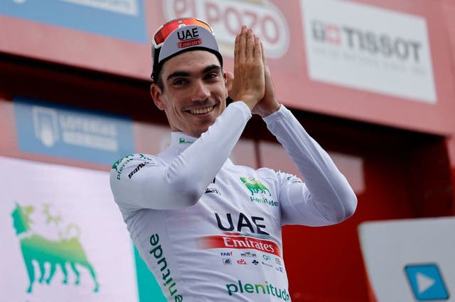 Juan Ayuso leads Spanish Armada sunk by Sepp Kuss and Jumbo-Visma's podium sweep