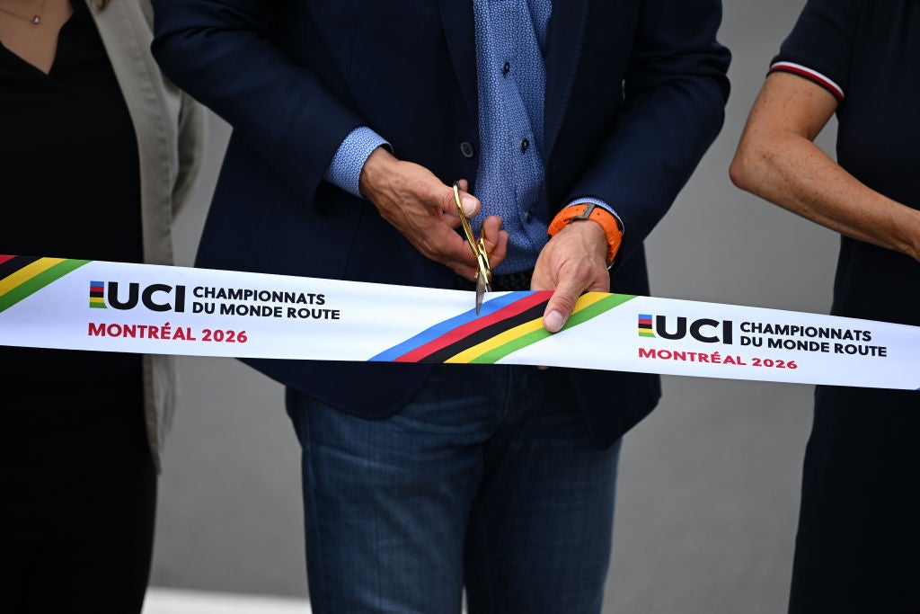 Montréal reveals first details of 2026 worlds road race route