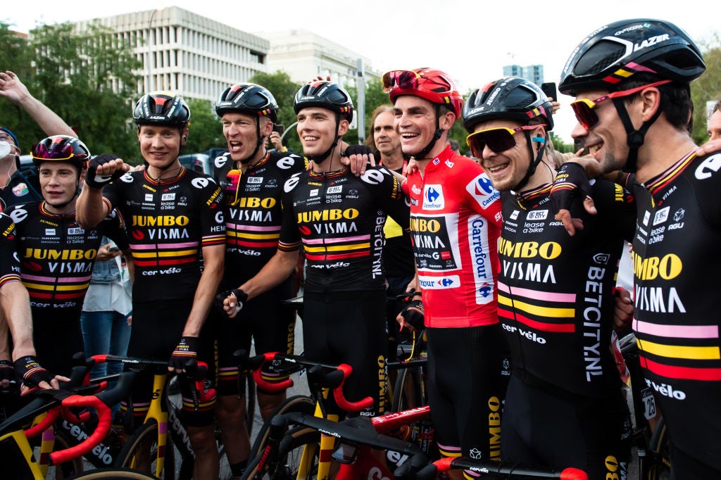 Jumbo-Visma's iron grip on grand tours poses big problems for others