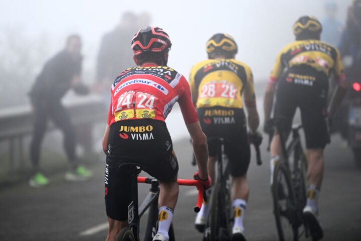 Will Jumbo-Visma make history at La Vuelta a España with the first Grand  Tour triple?