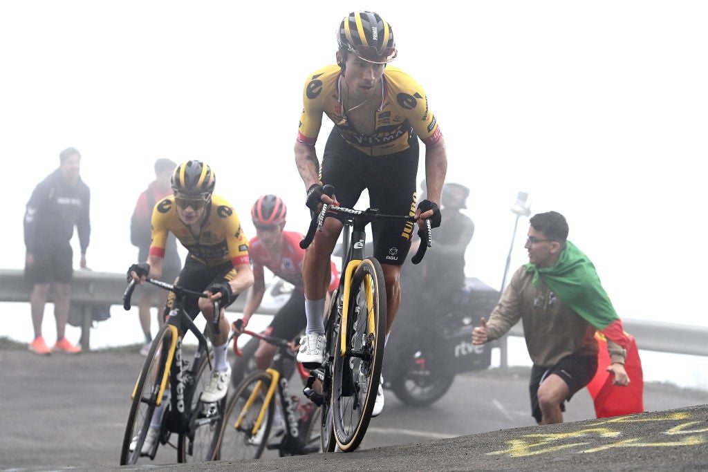 Sepp Kuss leadership controversy sours Jumbo-Visma's grand tour sweep