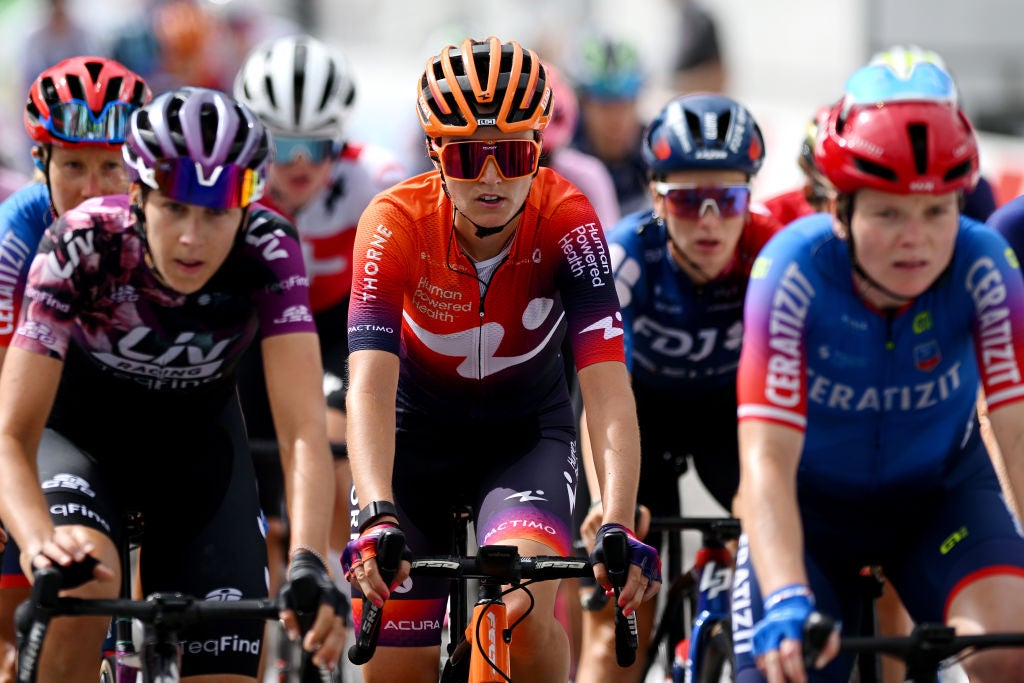 Human Powered Health closes in on Women's WorldTour survival as points ...