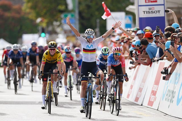 Tour de Romandie Féminin stage 3: Lippert takes final stage, Vollering wins overall